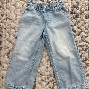 H&M Kids Light Blue Denim Jeans